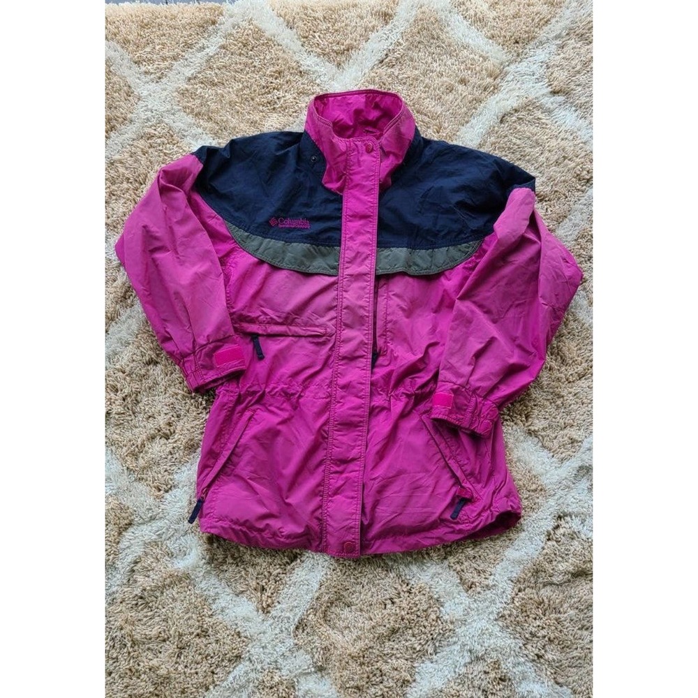 Vintage Columbia‎ Boulder Ridge Jacket